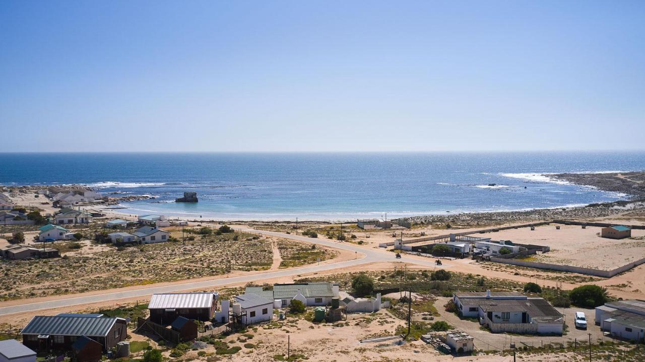 Dogstone Cottage Hondeklipbaai Exterior photo
